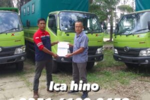 Menjual Truk dan bus terbaik hino, tangguh dan irit, Mempunyai layanan purnajual terbaik dan terpercaya Info Harga Truk Hino Hubungi 085161080459